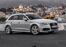 Audi A3 Sportback.